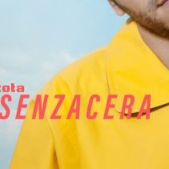 Copertina dell'album Senzacera, di TOTA
