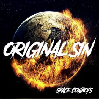 Copertina dell'album Space Cowboys, di Original Sin_Official