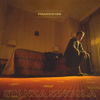 Copertina dell'album Stanza Singola, di Franco126