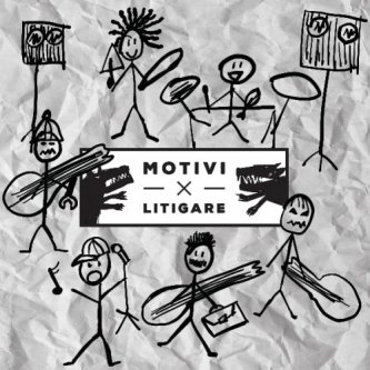 Copertina dell'album Motivi Per Litigare, di Motivi X Litigare