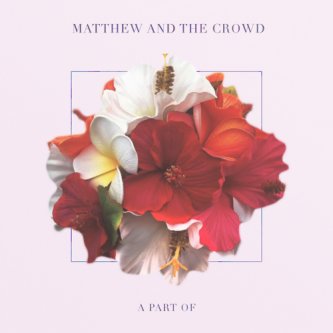 Copertina dell'album A part of, di Mattew & the Crowd
