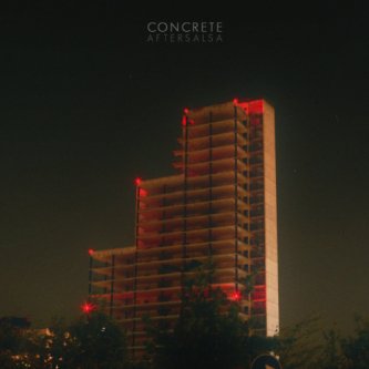 Copertina dell'album Concrete, di Aftersalsa