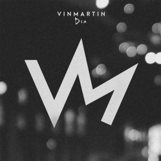 Copertina dell'album Dia - EP, di Vin Martin