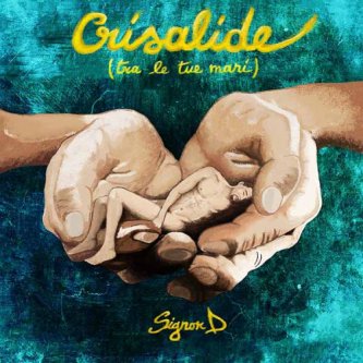 Copertina dell'album Crisalide (Tra le tue mani), di Signor D
