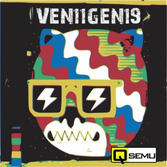 Copertina dell'album VEN11GEN19, di Qsemu