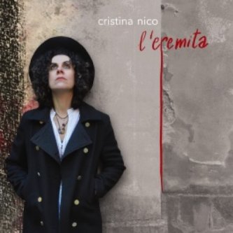 Copertina dell'album L'Eremita, di Cristina Nico
