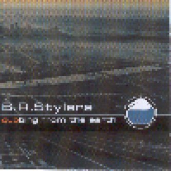 Copertina dell'album Dubbing from the earth, di B.R. Stylers