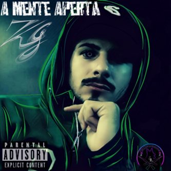 Copertina dell'album A Mente Aperta (Album), di Keevin KG