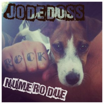 Copertina dell'album Numero 2, di JodedosS