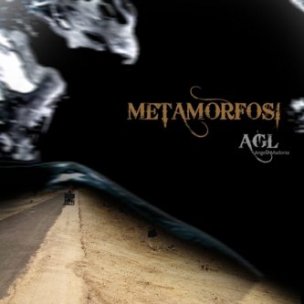 Copertina dell'album METAMORFOSI, di NYA