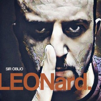 Copertina dell'album Leonard, di Sir Oblio