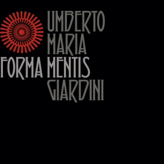Copertina dell'album Forma Mentis, di Umberto Maria Giardini