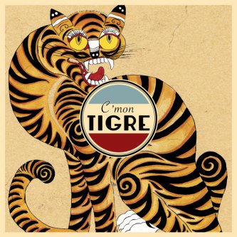 Copertina dell'album Racines, di C'mon tigre