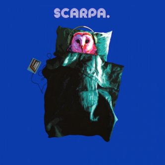 Copertina dell'album Scarpa., di Scarpa.