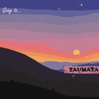 Copertina dell'album Going to Taumata [...], di The Bustermoon
