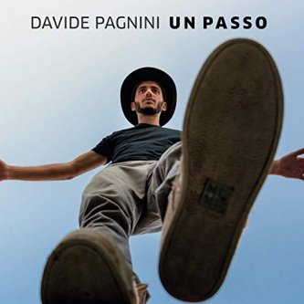 Copertina dell'album Un Passo, di Davide Pagnini