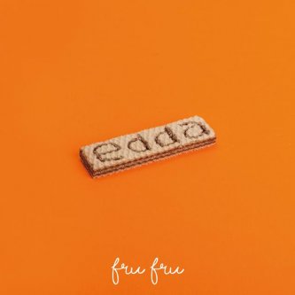 Copertina dell'album Fru fru, di Edda