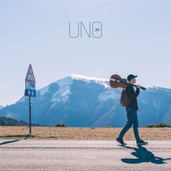 Copertina dell'album UNO, di JM official