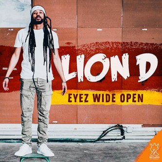 Copertina dell'album EYEZ WIDE OPEN - SINGOLO, di Lion D