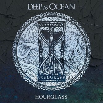 Copertina dell'album Hourglass feat. Mattéo Gelsomino (Novelists), di Deep as Ocean