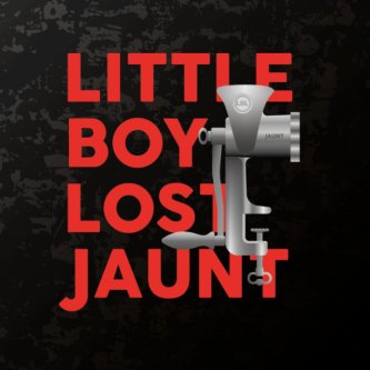 Copertina dell'album JAUNT, di Little Boy Lost (Andrea)