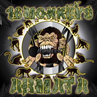 Copertina dell'album 16 Monkeys Armata, di 16 Monkeys Armata