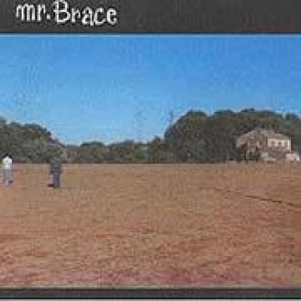Copertina dell'album Mr.Brace, di Brace