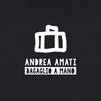 Copertina dell'album Bagaglio a Mano, di Andrea Amati