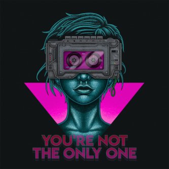 Copertina dell'album You're Not the Only One, di She Wants