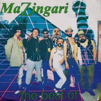The Best Of Mazingari