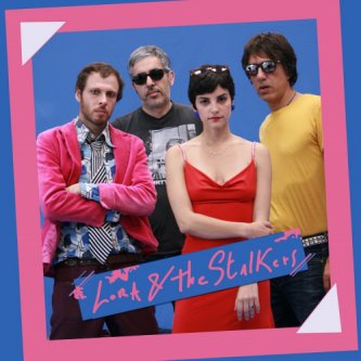 Copertina dell'album Lora & The Stalkers, di Lora & The Stalkers