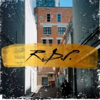 Copertina dell'album R.D.P., di Spino, Wolfer e Frankie Shoes