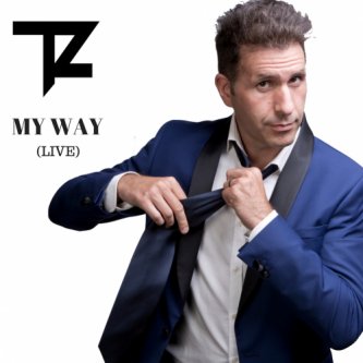 Copertina dell'album My Way (LIve Recording), di Tiziano Barbafiera