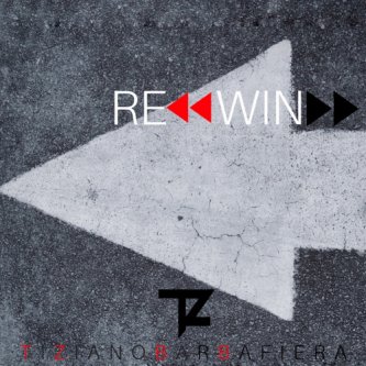 Copertina dell'album ReWind, di Tiziano Barbafiera