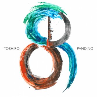 Copertina dell'album Toshiro Pandino, di Toshiro Pandino