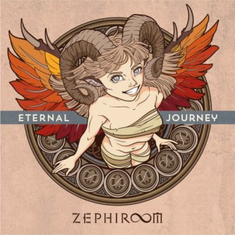 Copertina dell'album Eternal Journey, di Zephiroom