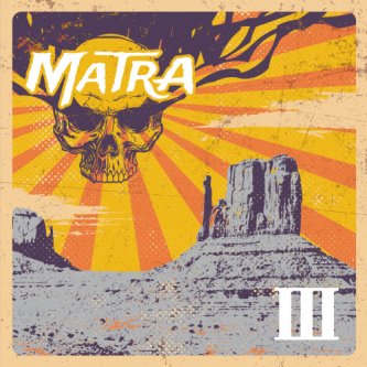 Copertina dell'album MATRA III, di Matra