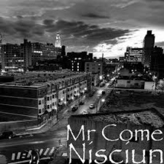 Copertina dell'album MRCOME NISCIUN, di MRCOME