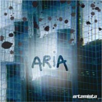 Copertina dell'album Aria EP, di Artemista