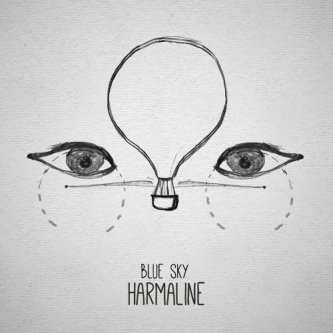 Copertina dell'album Blue Sky, di Harmaline