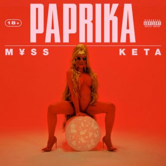Copertina dell'album PAPRIKA, di M¥SS KETA