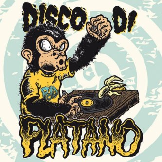 Copertina dell'album DISCO DI PLATANO, di PDD