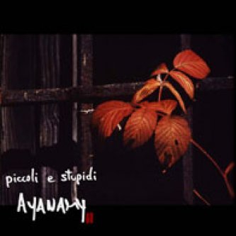 Copertina dell'album Piccoli e stupidi, di Ayanamy