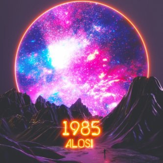 Copertina dell'album 1985, di Alosi