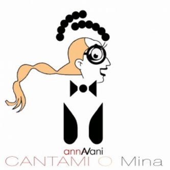 Copertina dell'album Cantami, o Mina, di ANNA NANI