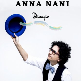 Copertina dell'album Disagio, di ANNA NANI