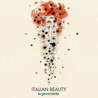 Copertina dell'album ITALIAN BEAUTY, di La Governante