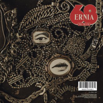 Copertina dell'album 68 (Till The End), di Ernia