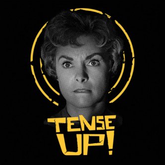 Copertina dell'album Tense Up!, di Tense Up!