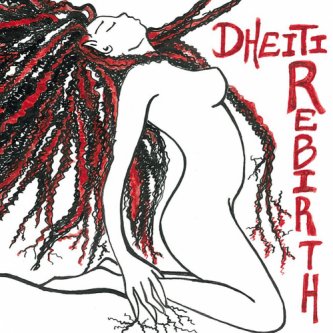 Copertina dell'album Rebirth, di Dheiti